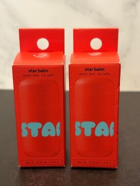Starface Star Lip Balm Punch Bowl